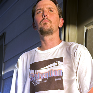 Salvation T-Shirt
